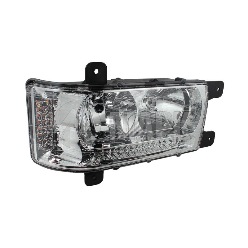 44.3775 LED - Блок-фара правая со светодиодами а/м КАМАЗ 6520,65115,4308 АвтоЭлектрика (09.2086)